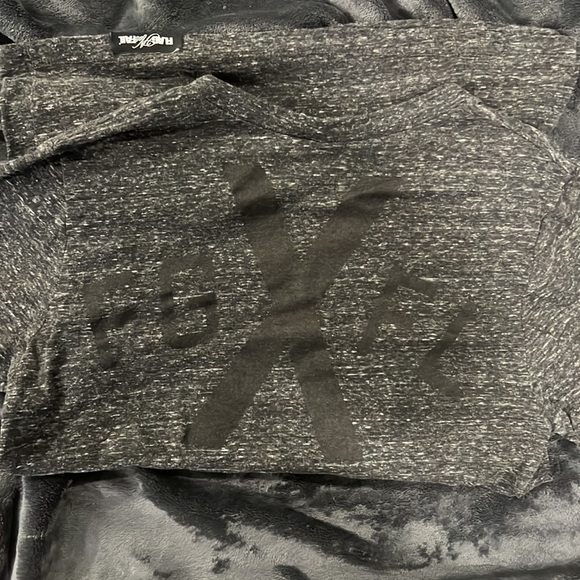 [Flag Nor Fail] V-neck - Picture 3 of 5